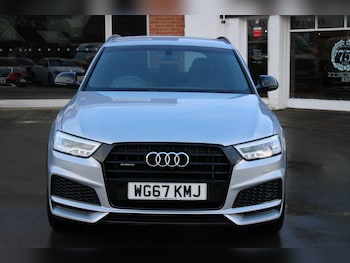 Used Audi Q3 2017 for sale - 76689116: Photo
