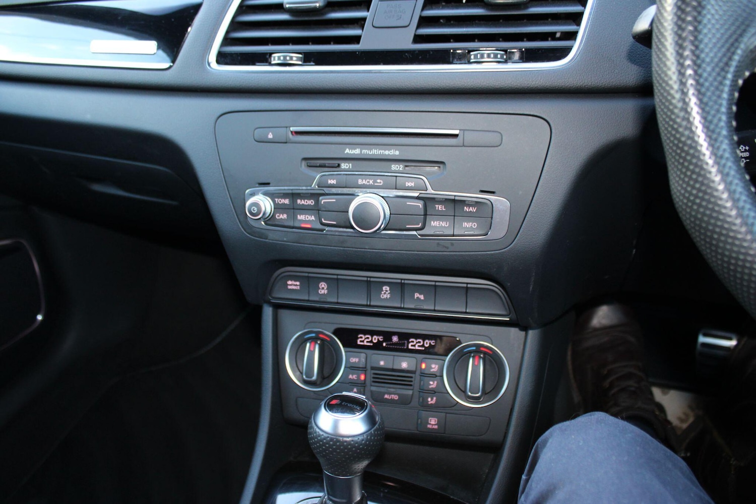 Used Audi Q3 2017 for sale - 76689116: Photo 44