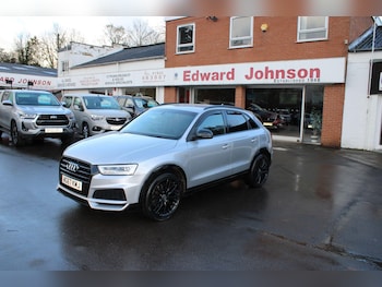 Used Audi Q3 2017 for sale - 76689116: Photo