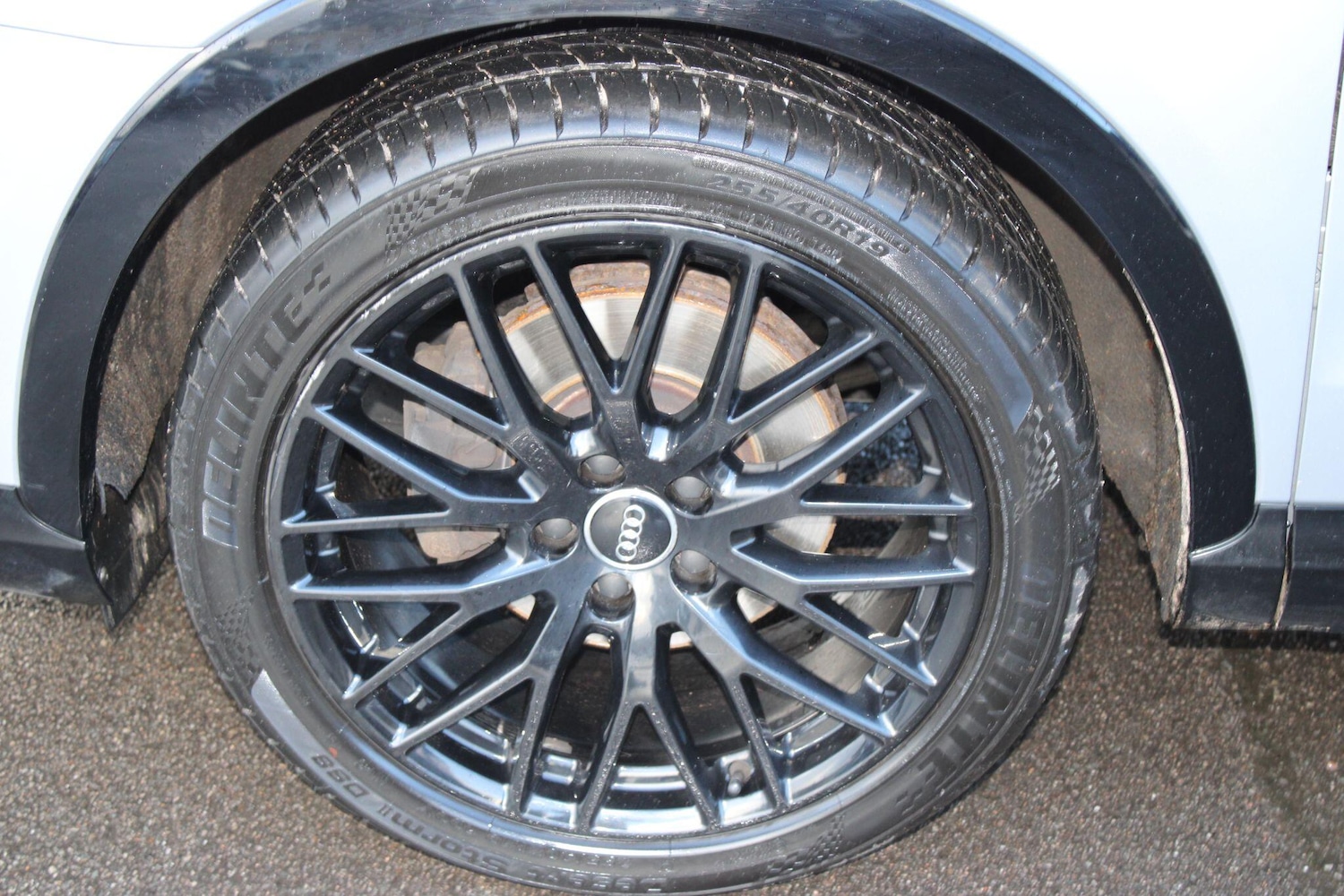 Used Audi Q3 2017 for sale - 76689116: Photo 50