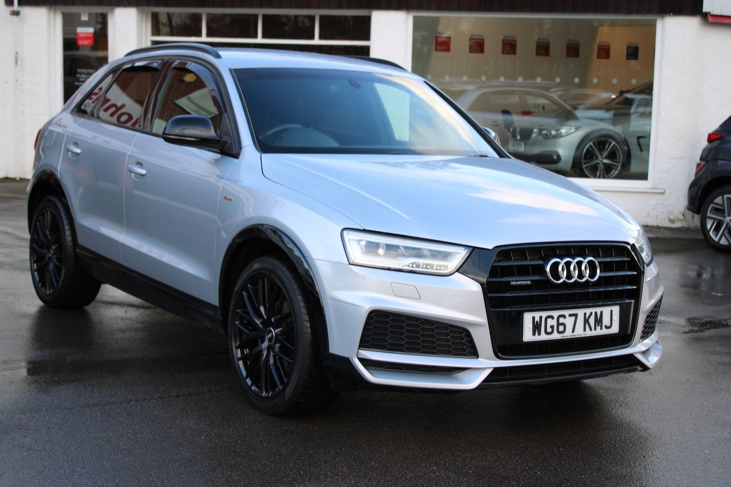 Used Audi Q3 2017 for sale - 76689116: Photo 6