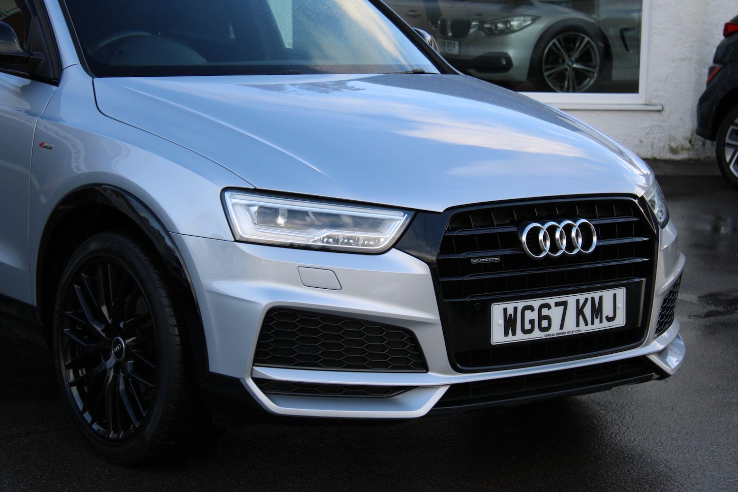 Used Audi Q3 2017 for sale - 76689116: Photo 7