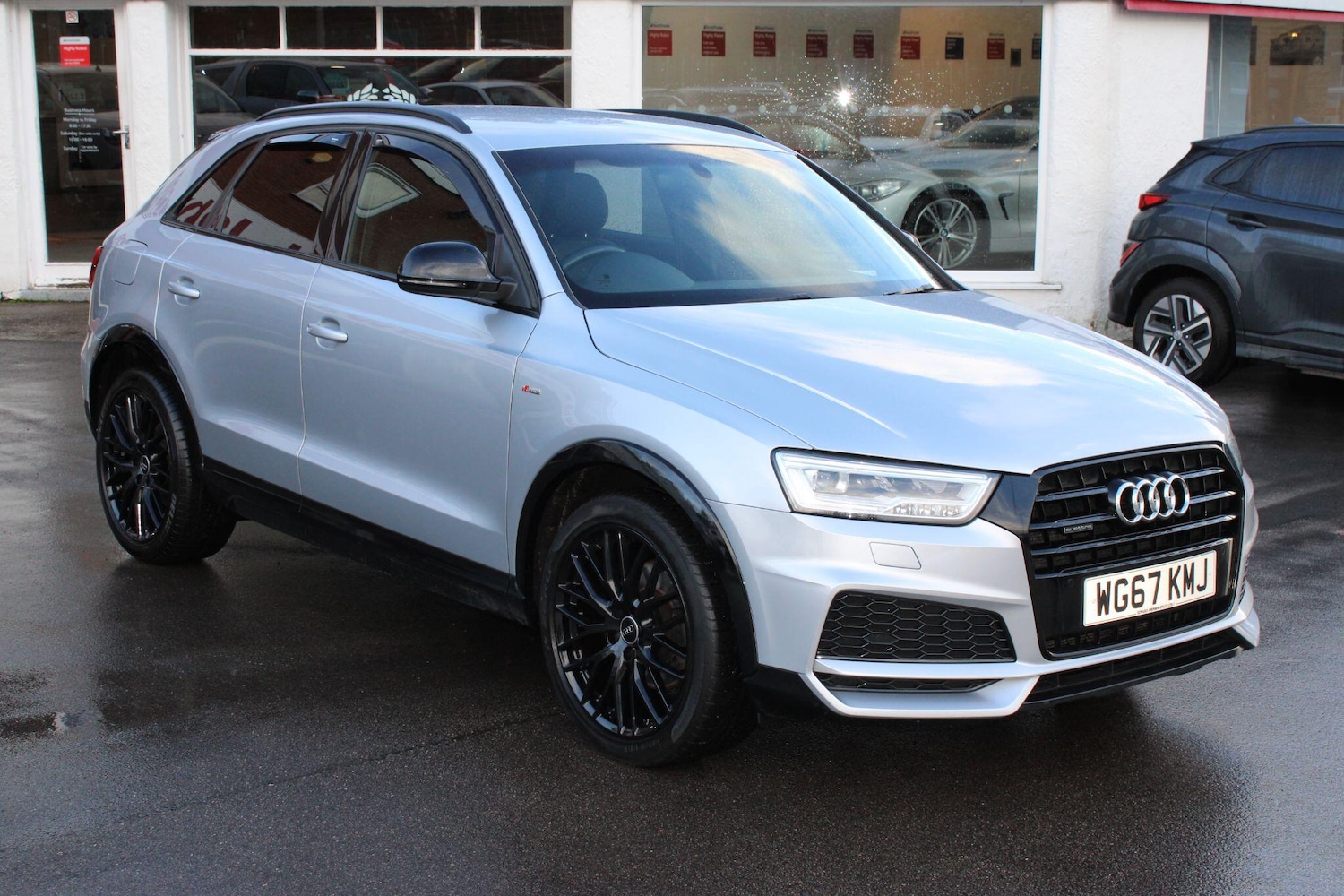Used Audi Q3 2017 for sale - 76689116: Photo 8