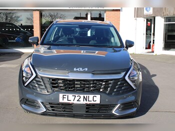 Used Kia Sportage 2022 for sale - 77696440: Photo