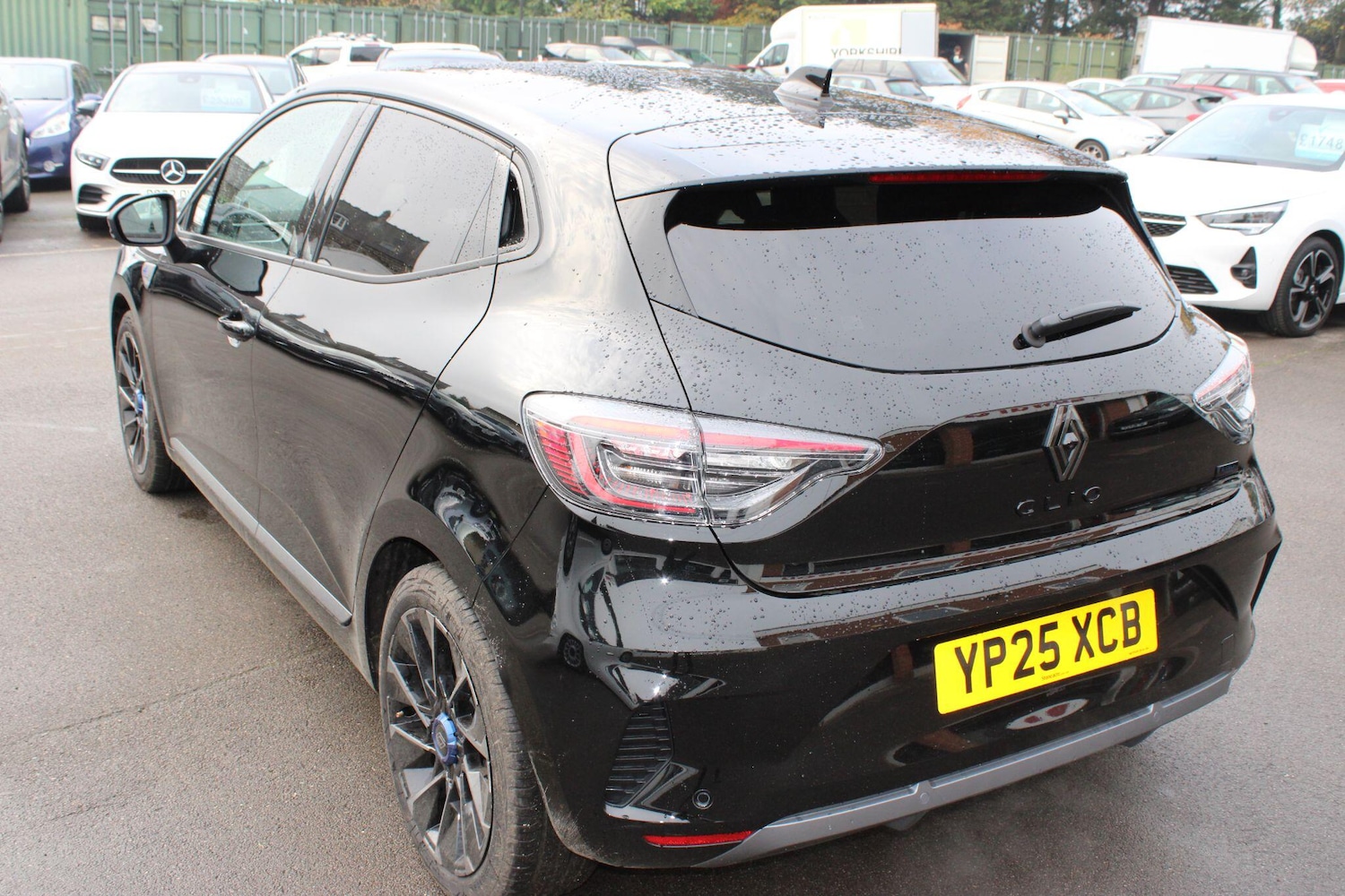 Used Renault Clio 2025 for sale - 76499064: Photo 11