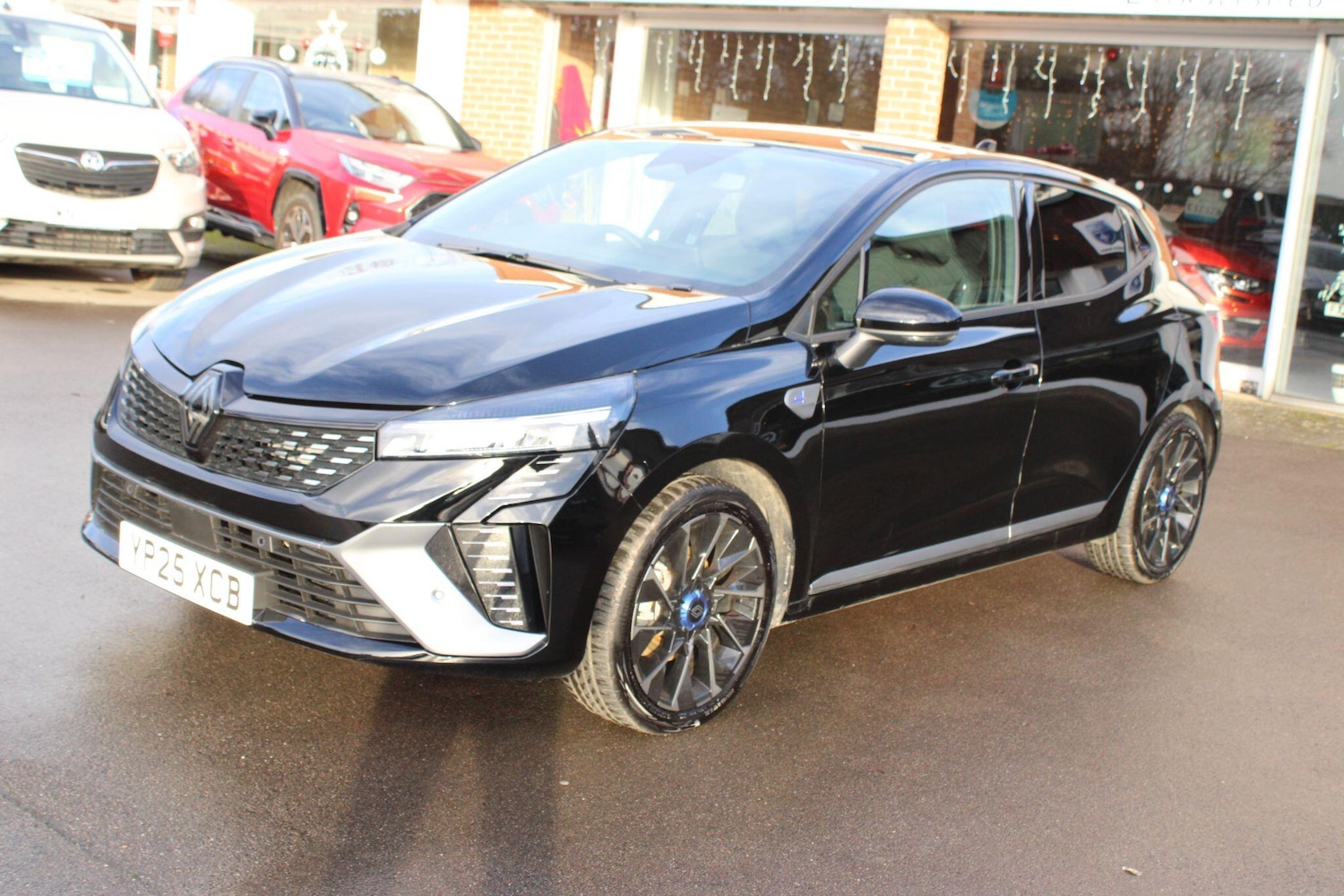 Used Renault Clio 2025 for sale - 76499064: Photo 14