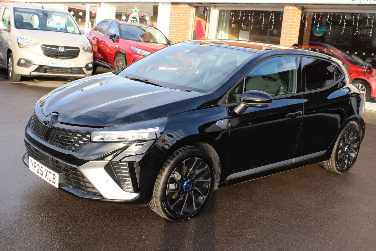 Used Renault Clio 2025 for sale - 76499064: Photo 15