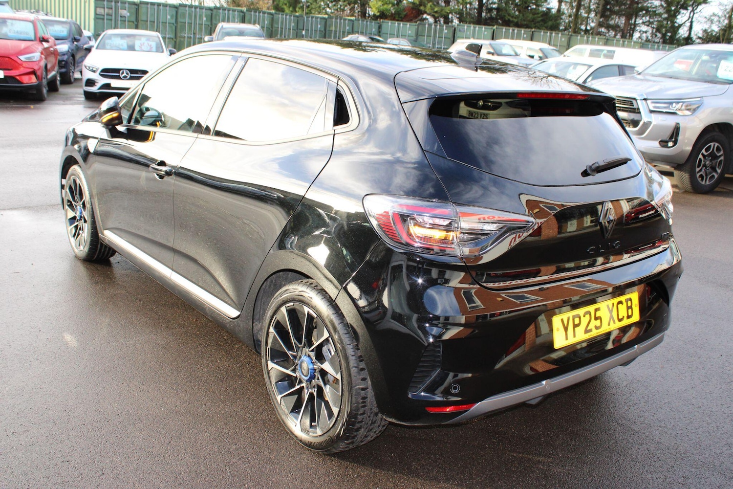 Used Renault Clio 2025 for sale - 76499064: Photo 16