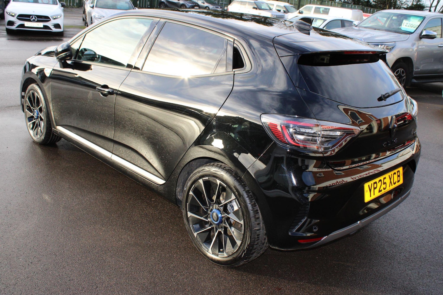 Used Renault Clio 2025 for sale - 76499064: Photo 17