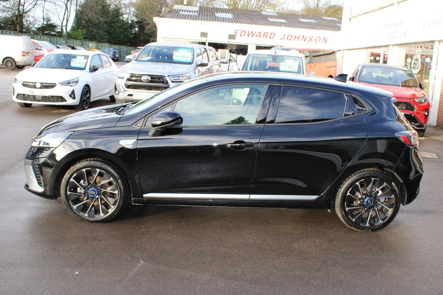 Used Renault Clio 2025 for sale - 76499064: Photo 18