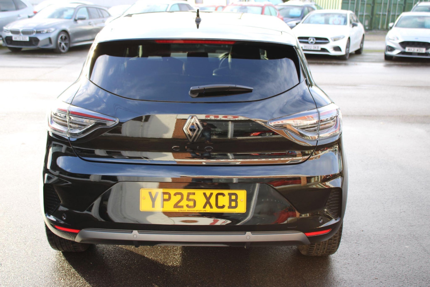 Used Renault Clio 2025 for sale - 76499064: Photo 19