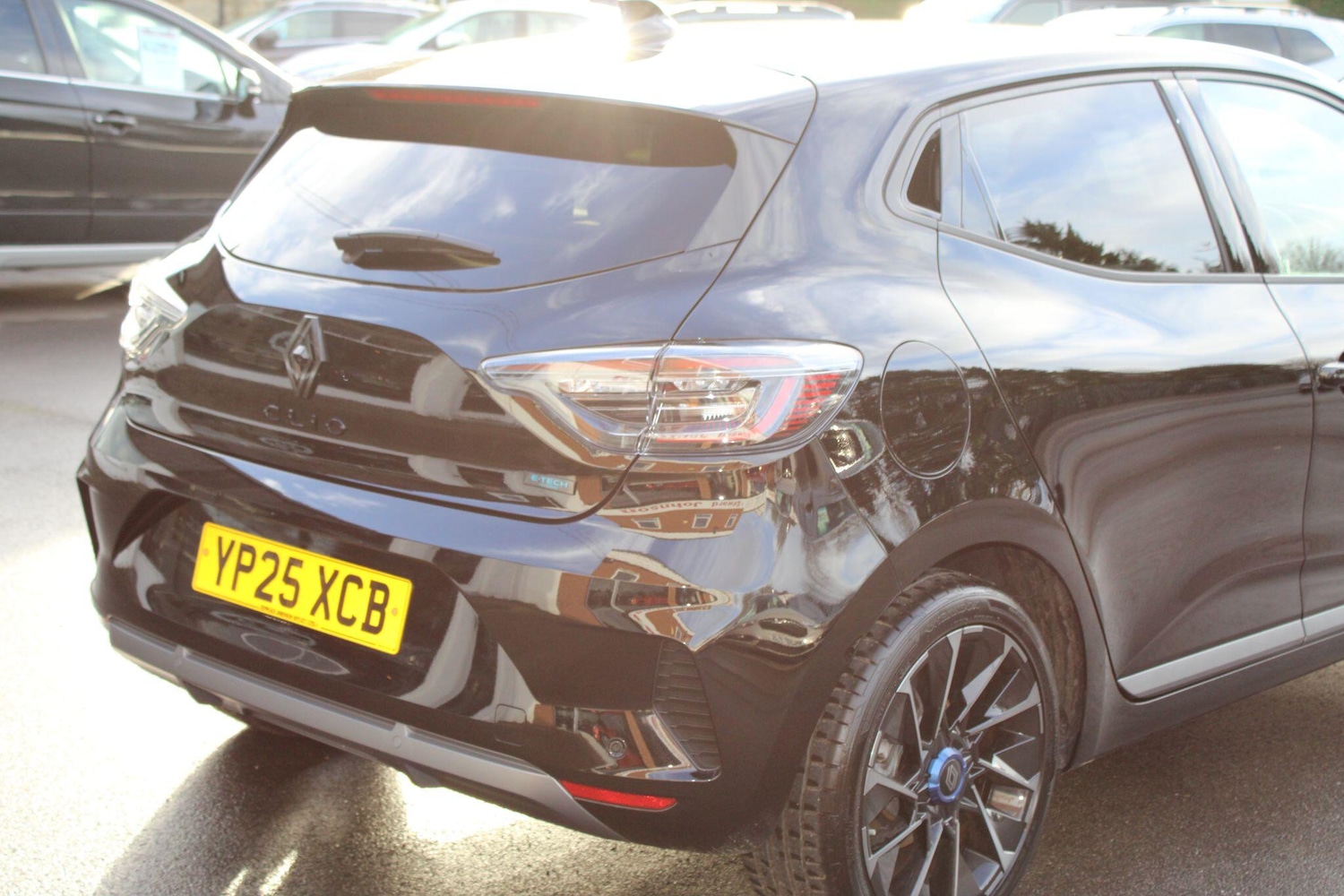 Used Renault Clio 2025 for sale - 76499064: Photo 22