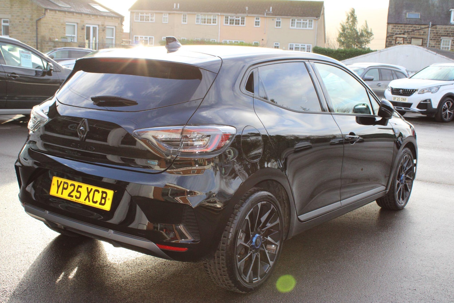 Used Renault Clio 2025 for sale - 76499064: Photo 23