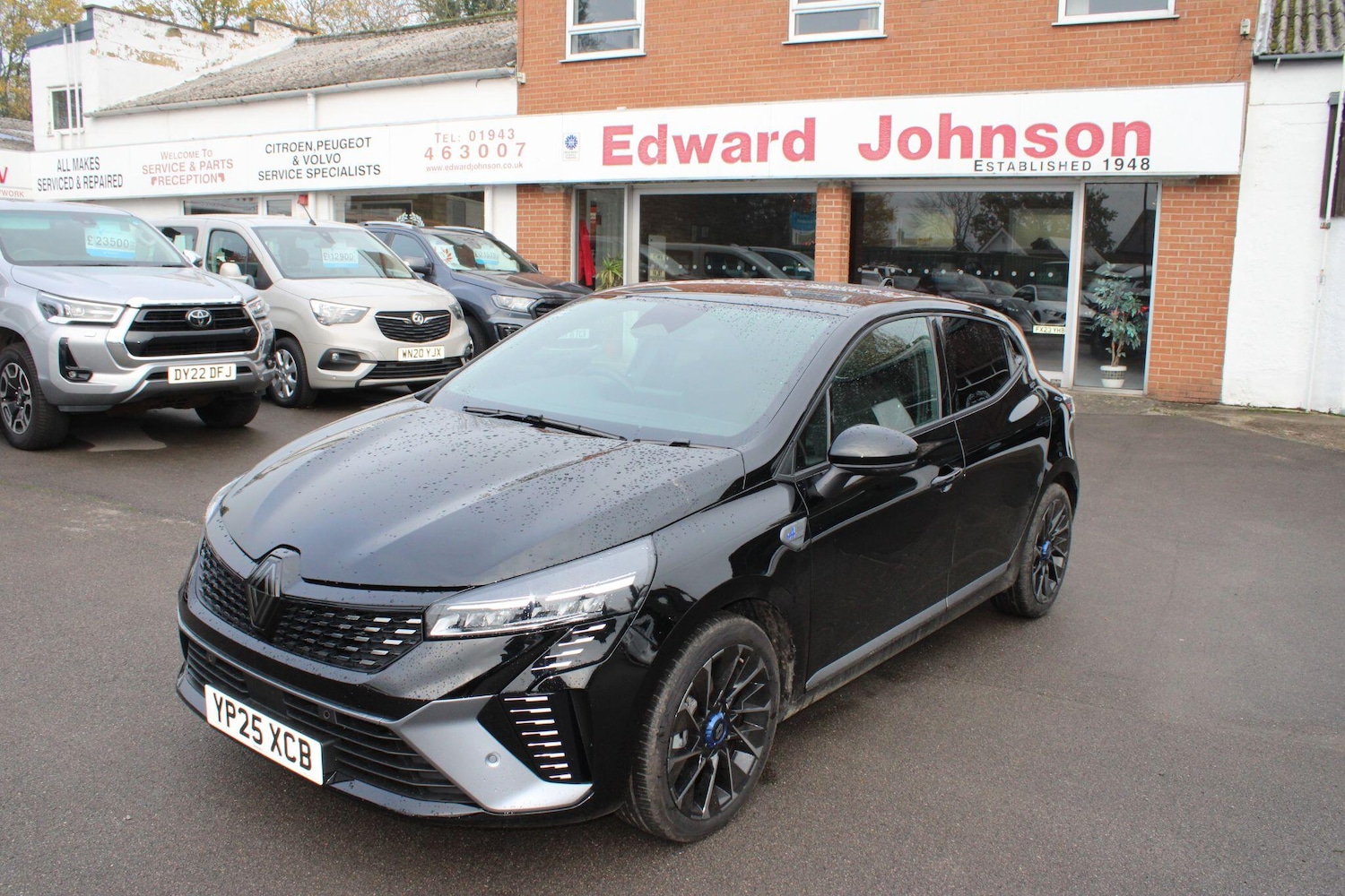 Used Renault Clio 2025 for sale - 76499064: Photo 4