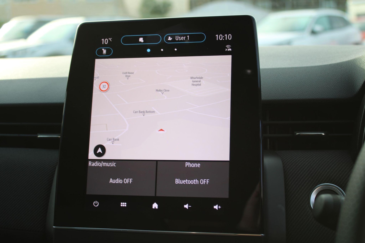 Used Renault Clio 2025 for sale - 76499064: Photo 48