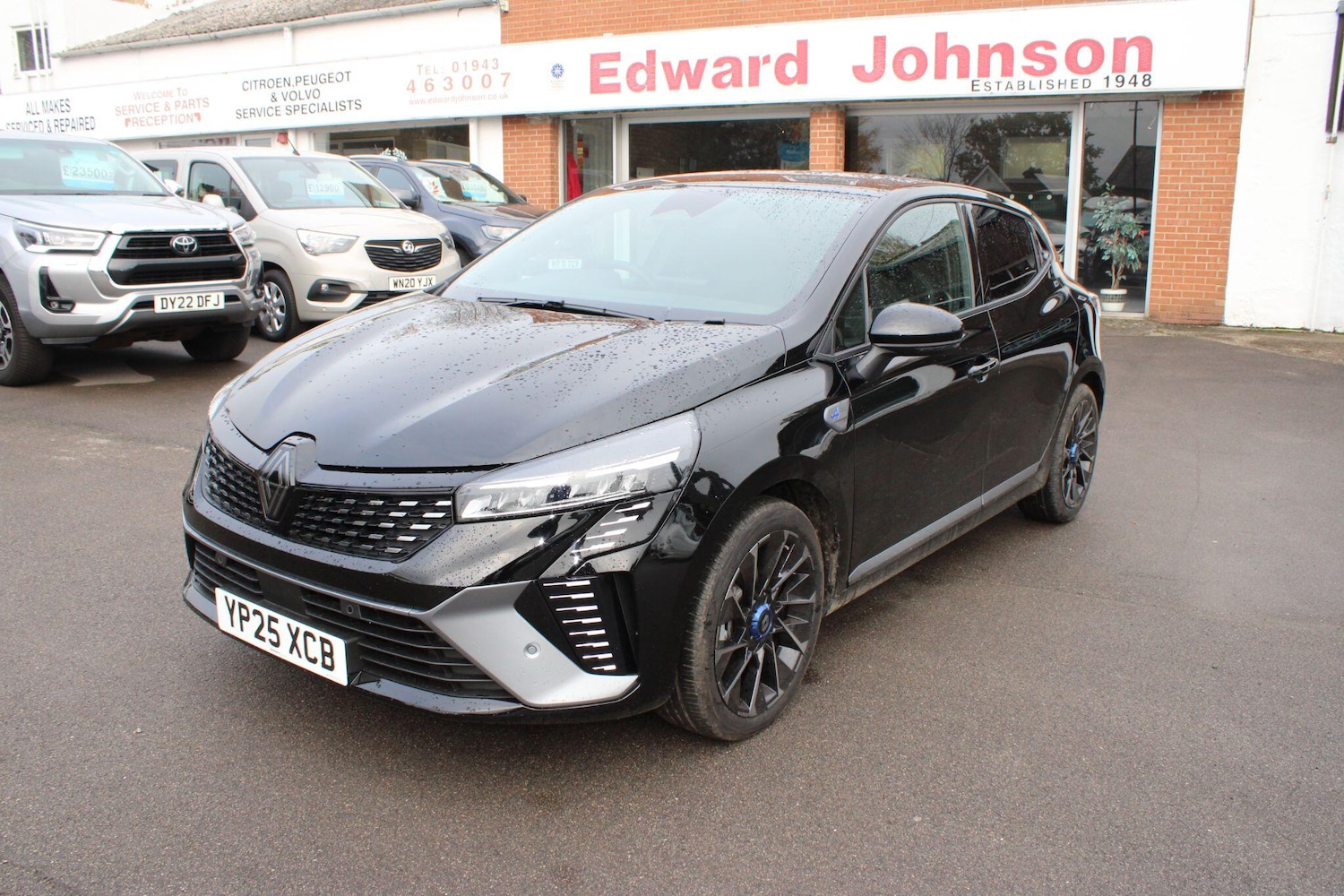 Used Renault Clio 2025 for sale - 76499064: Photo 7