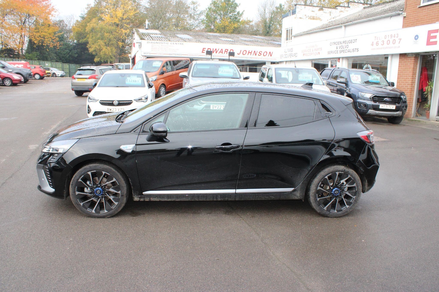 Used Renault Clio 2025 for sale - 76499064: Photo 8