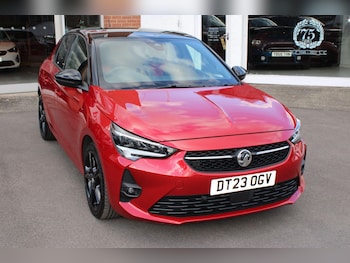 Used Vauxhall Corsa 2023 for sale - 78430352: Photo