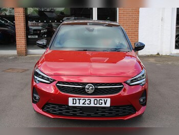 Used Vauxhall Corsa 2023 for sale - 78430352: Photo