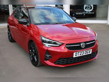 Used Vauxhall Corsa 2023 for sale - 78430352: Photo