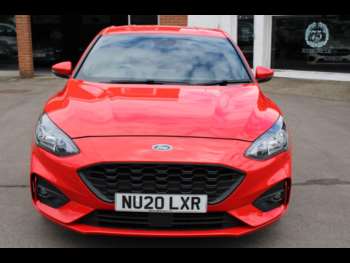 Used Ford Focus 2020 for sale - 74498773: Photo