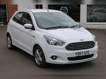 Used Ford Ka+ 2017 for sale - 79540418: Photo