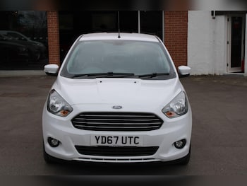 Used Ford Ka+ 2017 for sale - 79540418: Photo