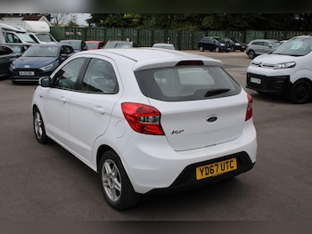 Used Ford Ka+ 2017 for sale - 79540418: Photo
