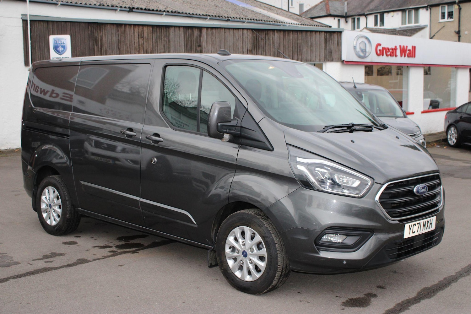 Vehicle 1