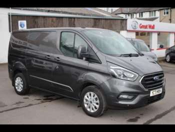 Used Ford Transit Custom 2021 for sale - 74056921: Photo