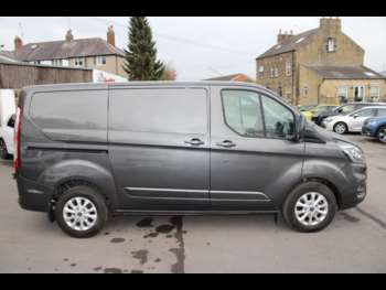 Used Ford Transit Custom 2021 for sale - 74056921: Photo