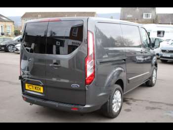 Used Ford Transit Custom 2021 for sale - 74056921: Photo