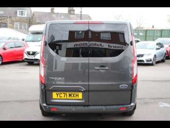 Used Ford Transit Custom 2021 for sale - 74056921: Photo