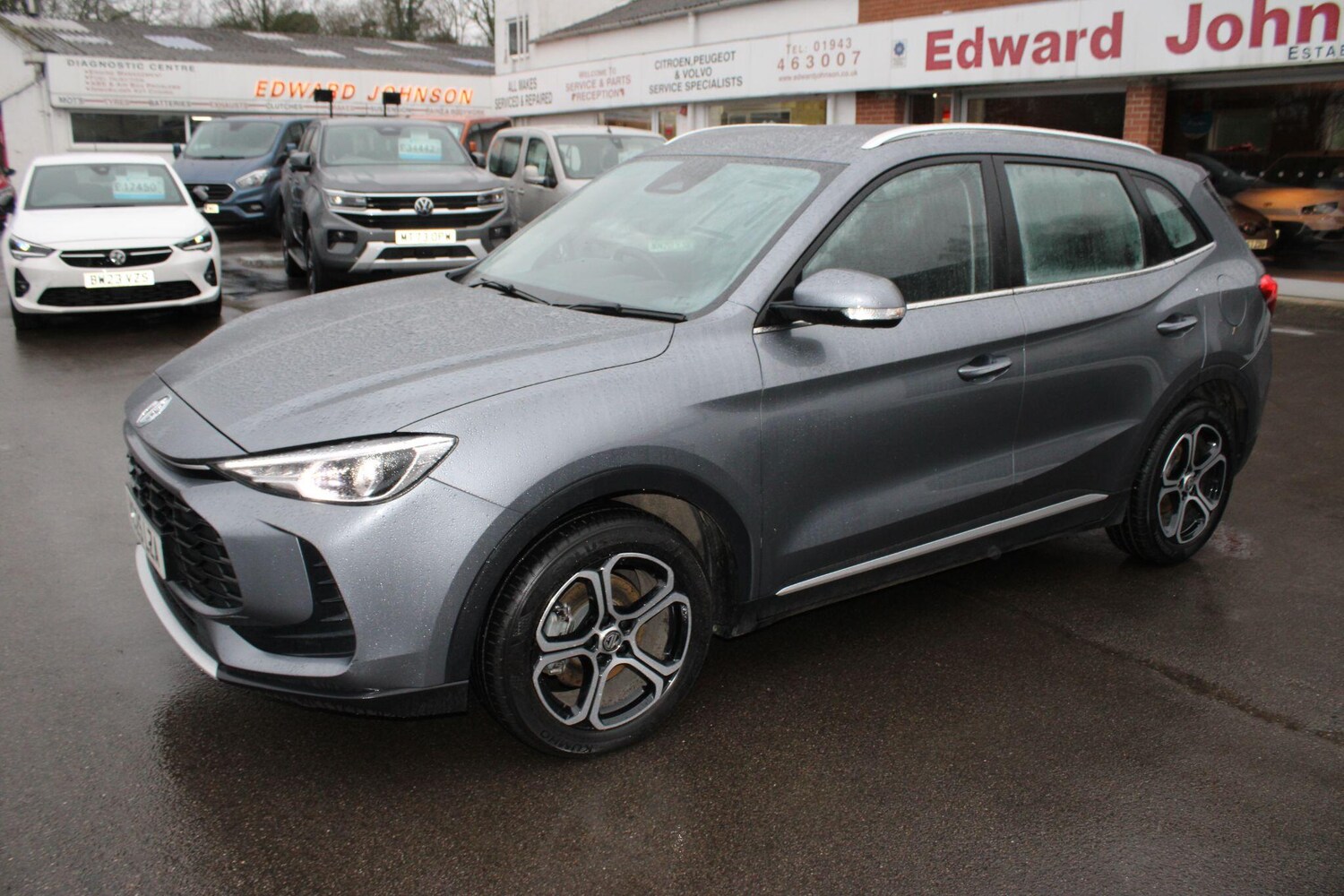 Used MG MG ZS 2025 for sale - 77455842: Photo 13