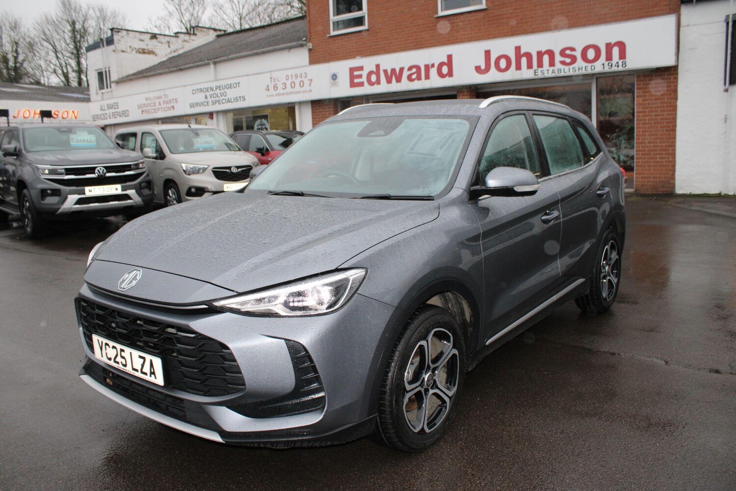 Used MG MG ZS 2025 for sale - 77455842: Photo 14