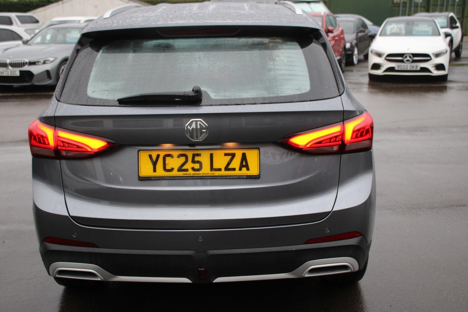 Used MG MG ZS 2025 for sale - 77455842: Photo 21