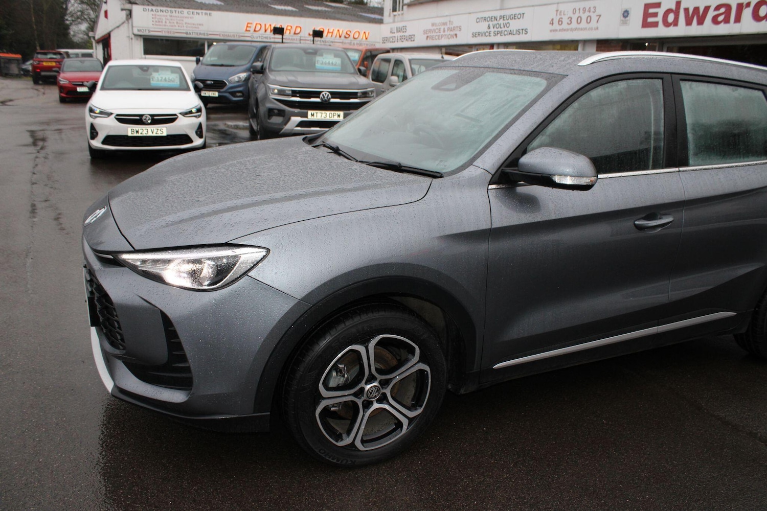 Used MG MG ZS 2025 for sale - 77455842: Photo 5