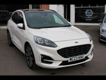 2023 (23) - 2.5h Duratec ST-Line X Edition CVT Euro 6 (s/s) 5dr