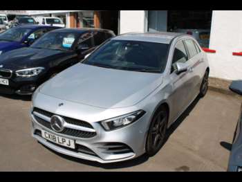 Used Mercedes-Benz A-Class 2018 for sale - 74499427: Photo