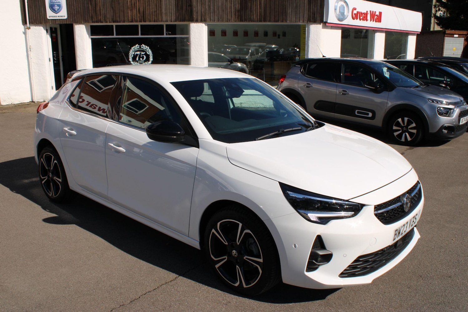 Used Vauxhall Corsa 2023 for sale - 75507896: Photo 11