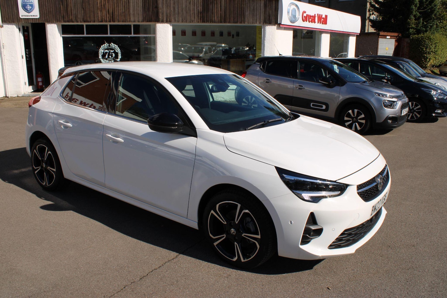 Used Vauxhall Corsa 2023 for sale - 75507896: Photo 12