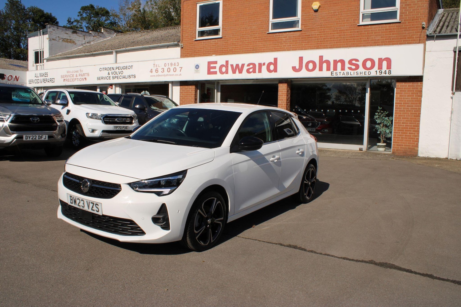 Used Vauxhall Corsa 2023 for sale - 75507896: Photo 15