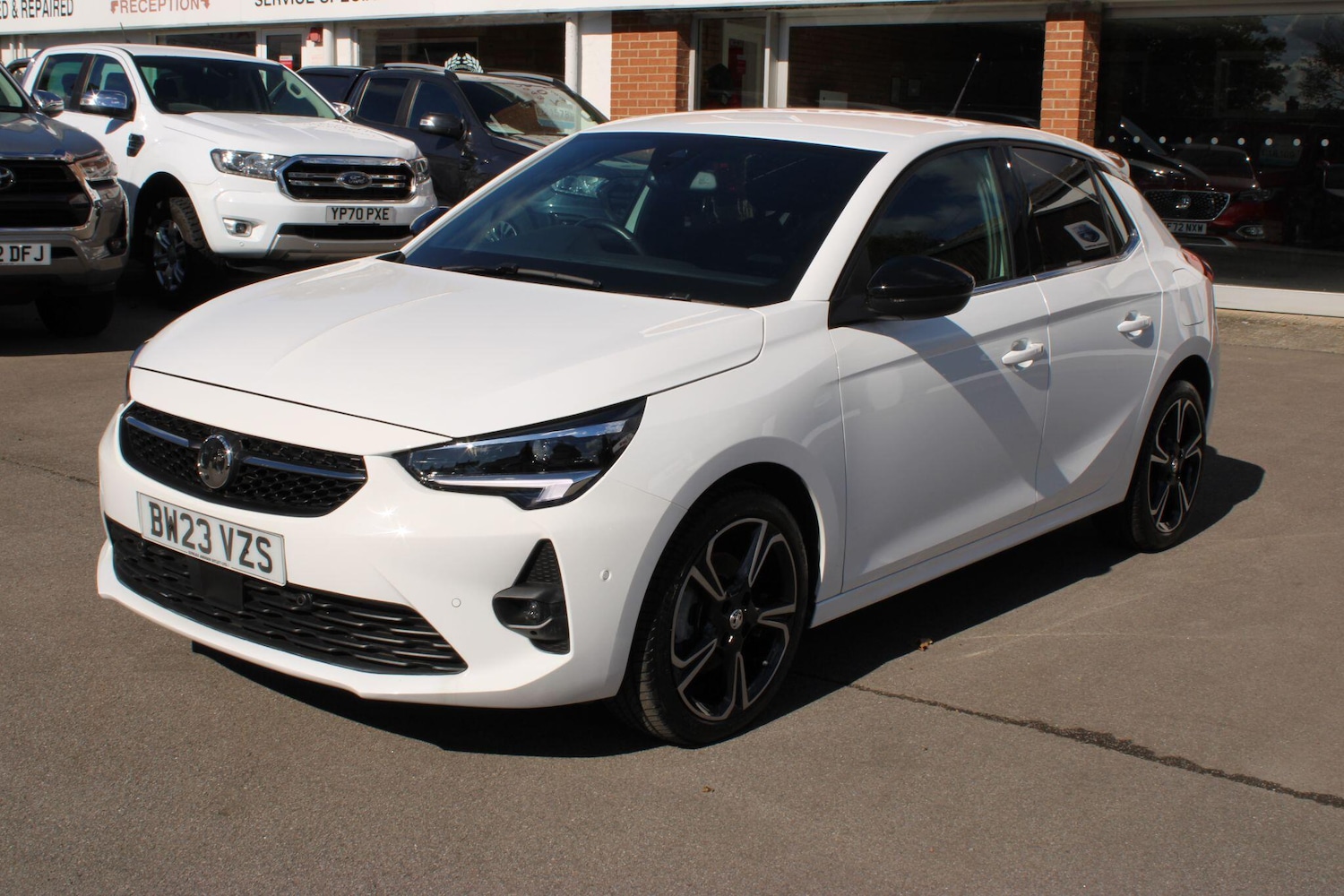 Used Vauxhall Corsa 2023 for sale - 75507896: Photo 16