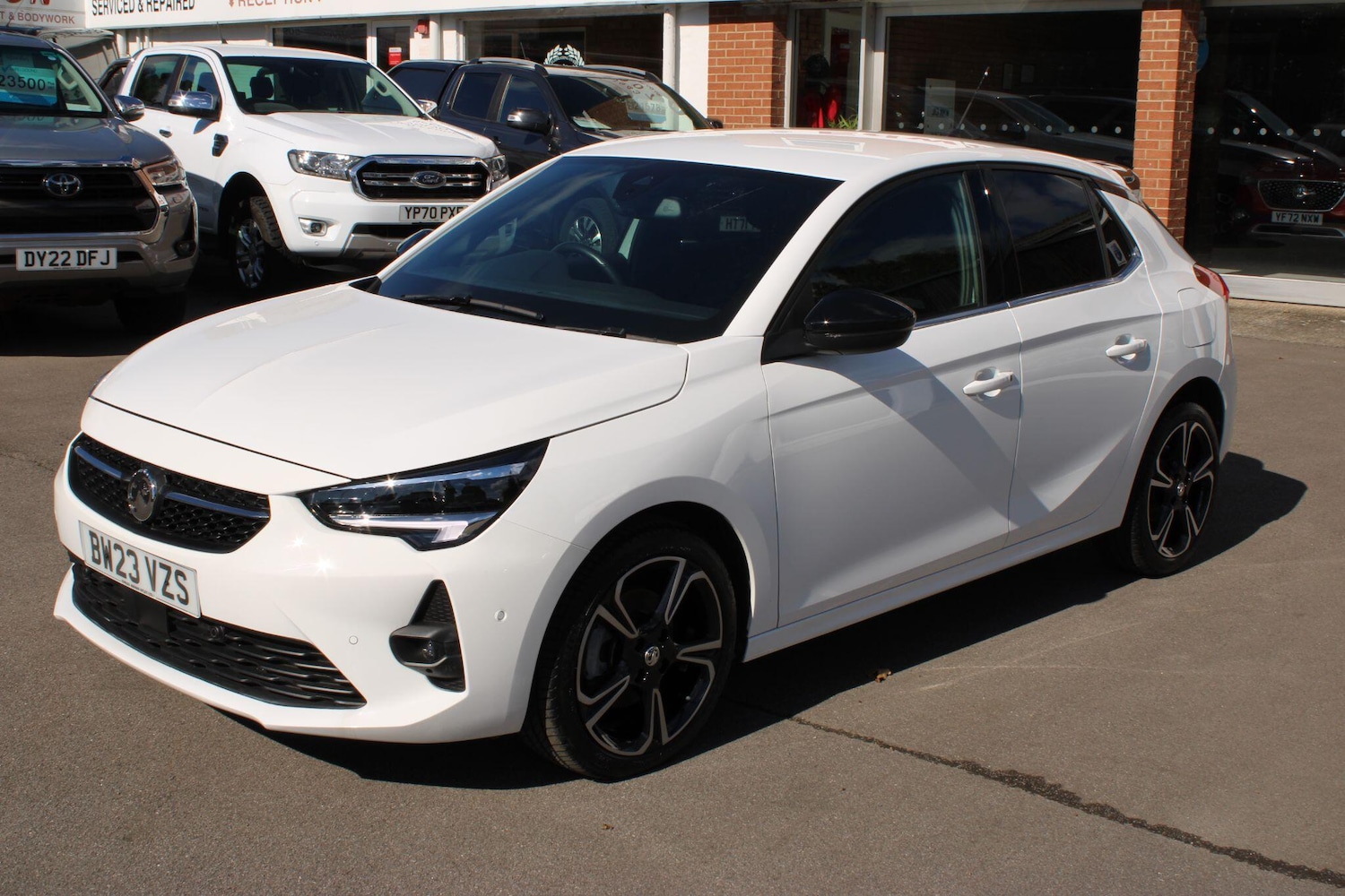 Used Vauxhall Corsa 2023 for sale - 75507896: Photo 17