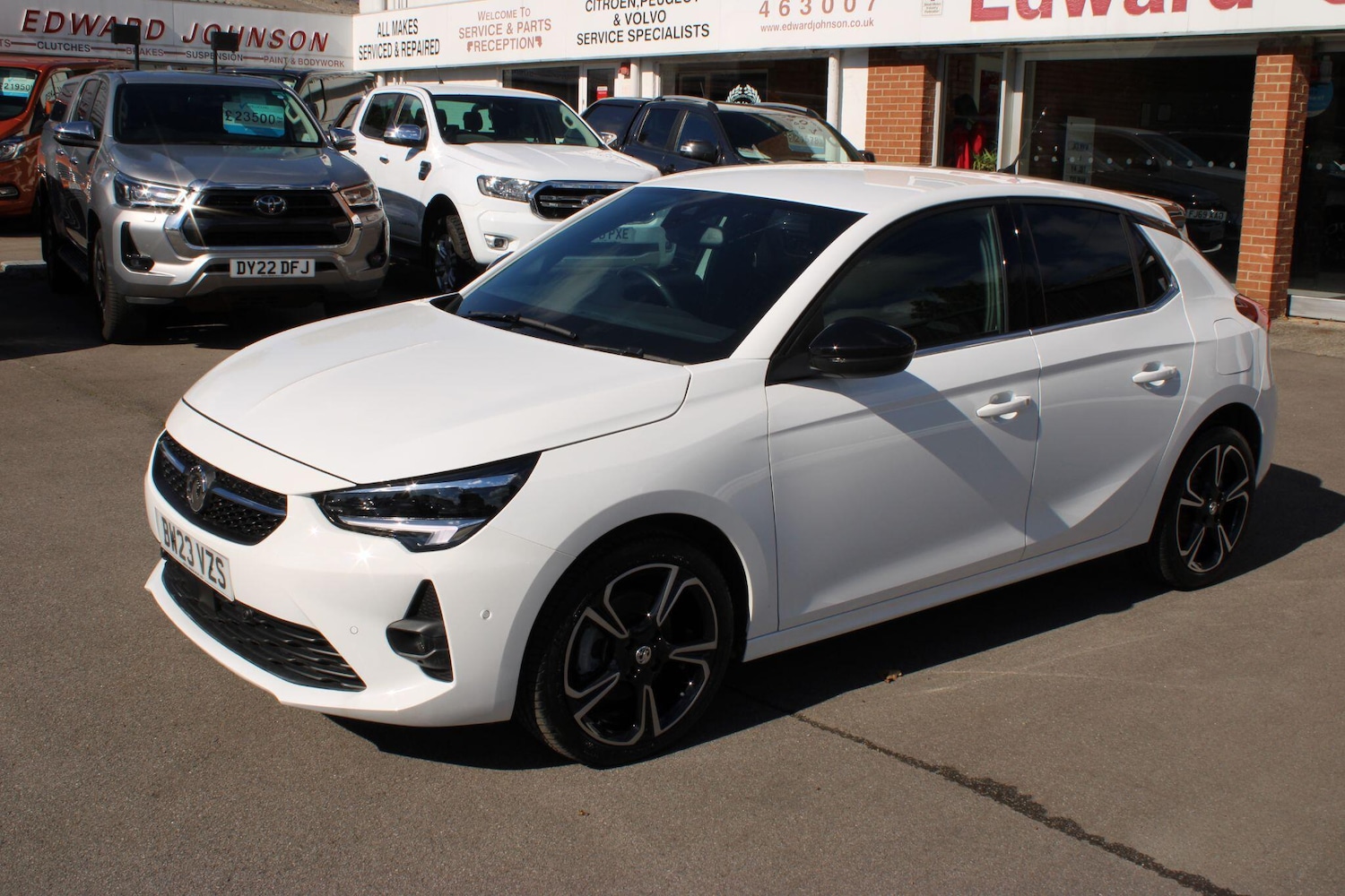 Used Vauxhall Corsa 2023 for sale - 75507896: Photo 18