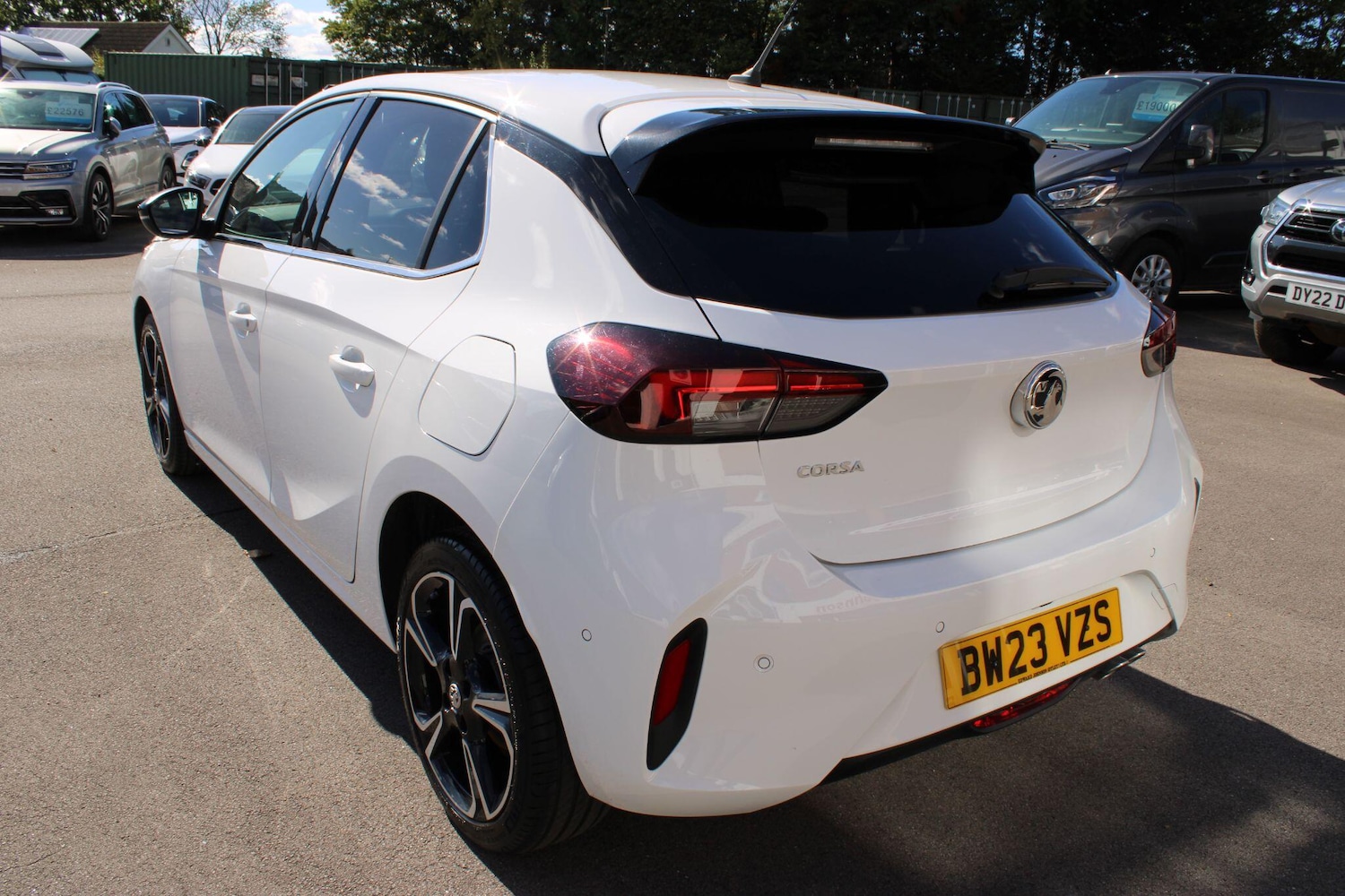Used Vauxhall Corsa 2023 for sale - 75507896: Photo 19