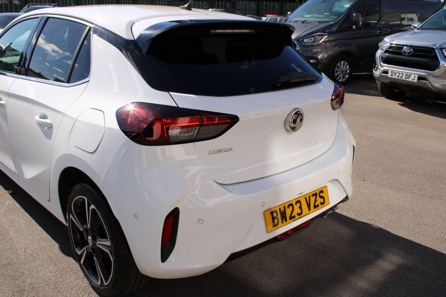 Used Vauxhall Corsa 2023 for sale - 75507896: Photo 20