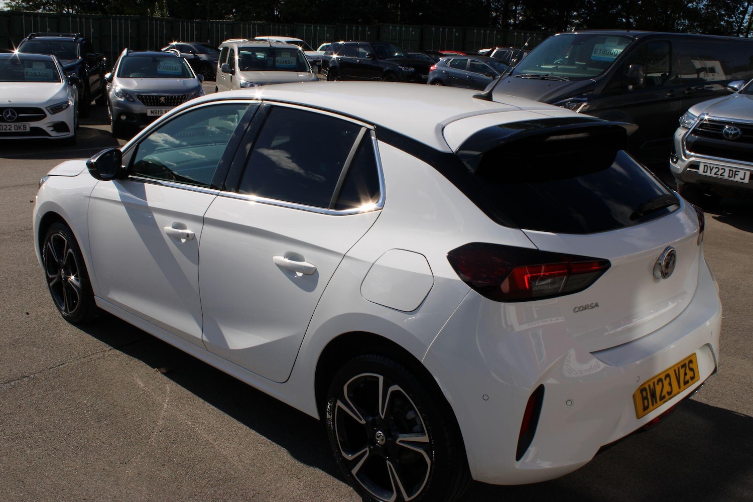 Used Vauxhall Corsa 2023 for sale - 75507896: Photo 21