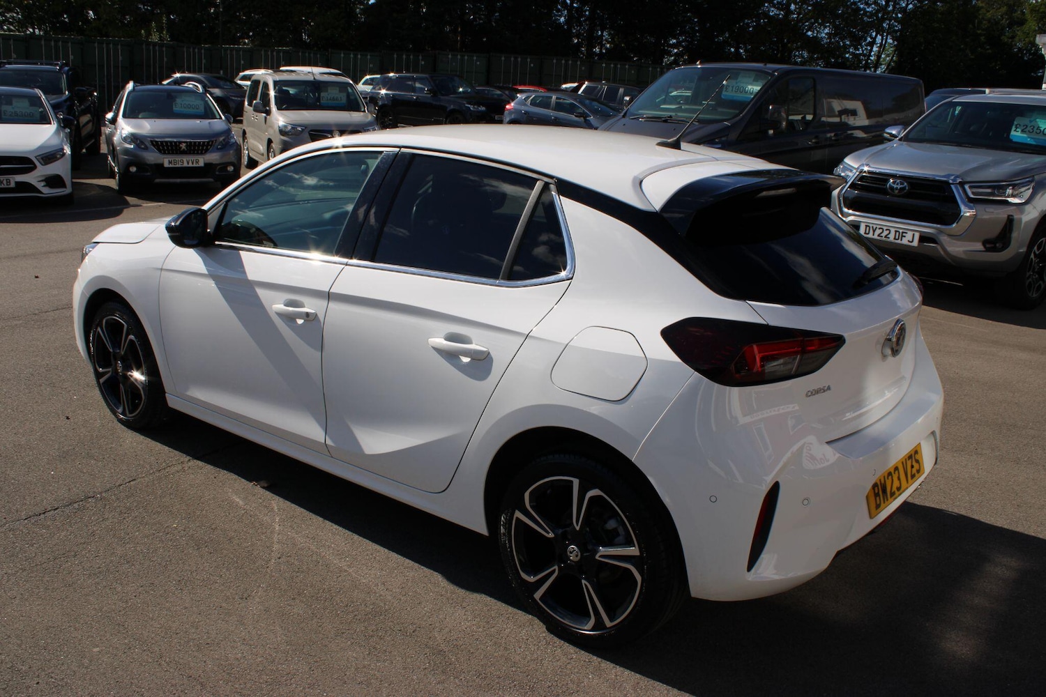 Used Vauxhall Corsa 2023 for sale - 75507896: Photo 22