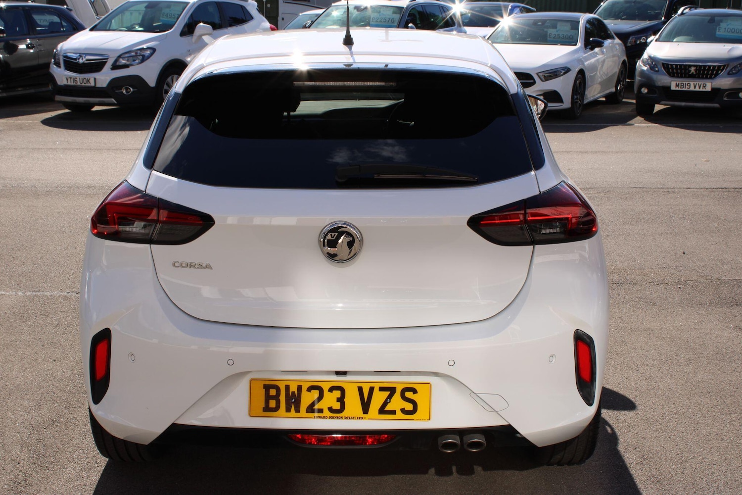 Used Vauxhall Corsa 2023 for sale - 75507896: Photo 23